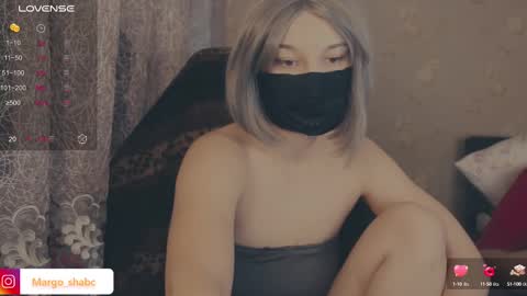 Margo sha online show from February 28, 2025, 3:37 am