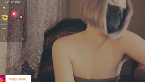 Margo sha online show from March 12, 2025, 2:56 pm