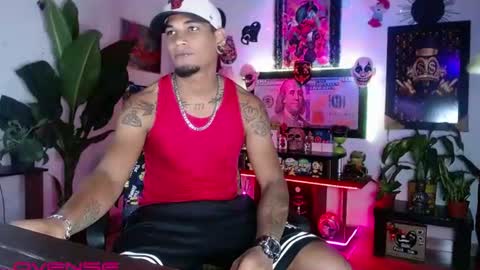 Snapshot of sexo_aharon chatting on June 24, 2026, 3:16 am Aharon ravelo online show from June 24, 2026, 3:16 am