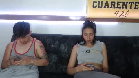 KhidaMilo online show from February 3, 2025, 8:57 pm