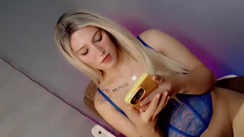 Britney Allen online show from February 3, 2025, 3:53 am