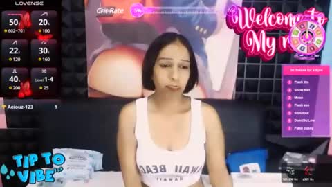 claudelle online show from February 8, 2025, 7:49 pm