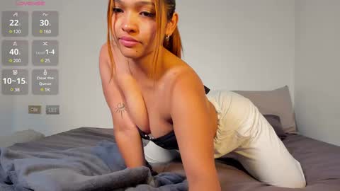 Andrea online show from January 7, 2025, 7:06 pm