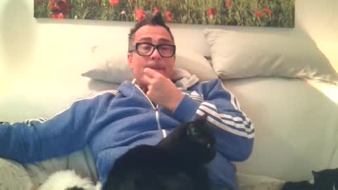 Sexurbation online show from December 29, 2024, 8:04 pm