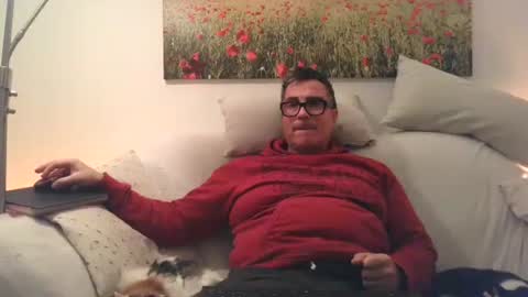 Sexurbation online show from March 3, 2025, 8:21 pm