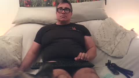 Sexurbation online show from September 8, 2025, 6:51 pm