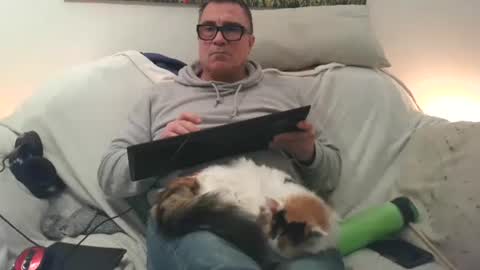 Sexurbation online show from November 27, 2025, 5:04 pm