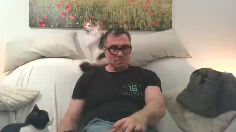 Sexurbation online show from April 26, 2026, 9:12 pm