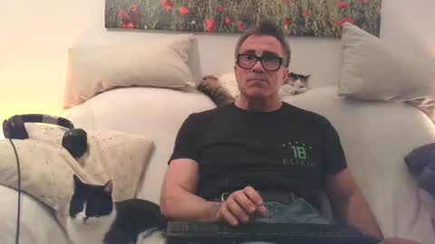 Sexurbation online show from May 2, 2026, 9:09 pm