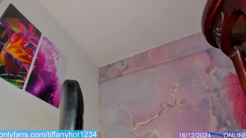 Snapshot of sexwildlatin chatting on December 16, 2024, 9:31 pm Tifanny Benitez online show from December 16, 2024, 9:31 pm