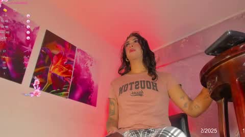 Snapshot of sexwildlatin chatting on February 16, 2025, 2:21 pm Tifanny Benitez online show from February 16, 2025, 2:21 pm