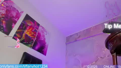 Snapshot of sexwildlatin chatting on February 19, 2025, 7:38 pm Tifanny Benitez online show from February 19, 2025, 7:38 pm