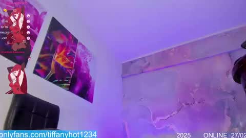 Snapshot of sexwildlatin chatting on February 27, 2025, 1:38 pm Tifanny Benitez online show from February 27, 2025, 1:38 pm