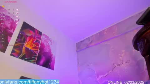 Snapshot of sexwildlatin chatting on March 2, 2025, 2:54 pm Tifanny Benitez online show from March 2, 2025, 2:54 pm