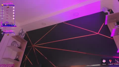 Snapshot of sexwildlatin chatting on September 20, 2025, 1:56 pm Tifanny Benitez online show from September 20, 2025, 1:56 pm