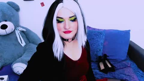 sexxx_queen online show from February 5, 2025, 3:09 pm