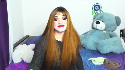 sexxx_queen online show from September 13, 2025, 8:41 pm