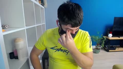 Tommy online show from February 25, 2025, 7:25 pm