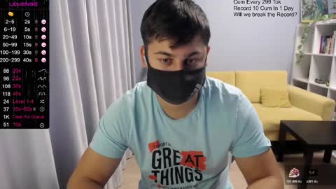 Tommy online show from October 26, 2025, 8:20 am