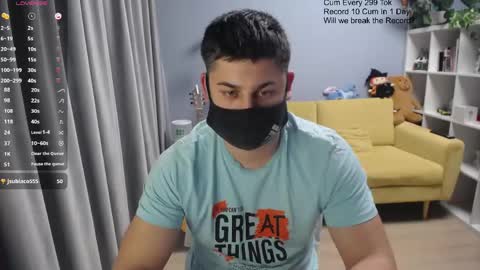 Tommy online show from April 17, 2026, 7:50 pm