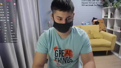 Tommy online show from April 18, 2026, 8:40 am