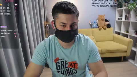 Tommy online show from April 18, 2026, 8:53 pm