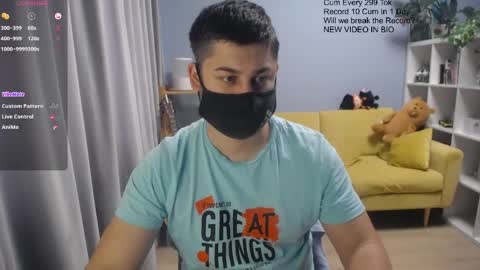 Tommy online show from April 22, 2026, 9:22 am