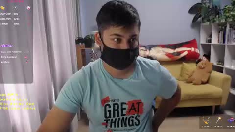 Snapshot of sexxxdickbig chatting on June 28, 2026, 7:25 am Tommy online show from June 28, 2026, 7:25 am