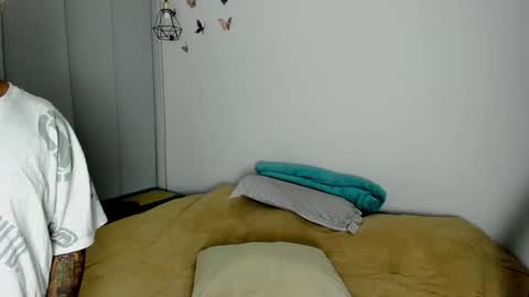 David y Sammy online show from February 27, 2025, 2:21 am