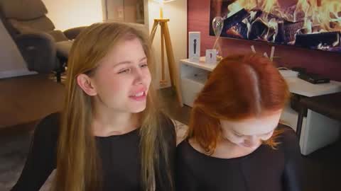 Hannah Monica Annie Andrea Eva Lina online show from October 6, 2025, 9:51 am