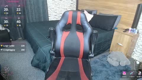 sexxxycrystali online show from December 18, 2024, 11:08 pm