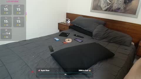 sexxxycrystali online show from April 2, 2026, 8:01 am