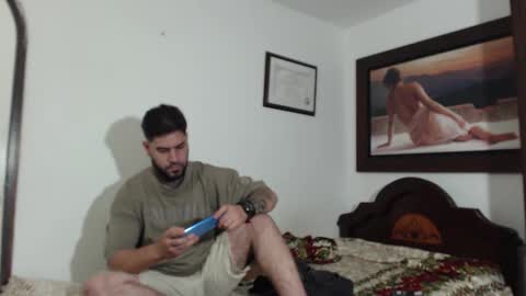 sexxy man online show from December 24, 2024, 5:27 am