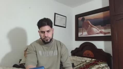 sexxy man online show from December 24, 2024, 8:33 am