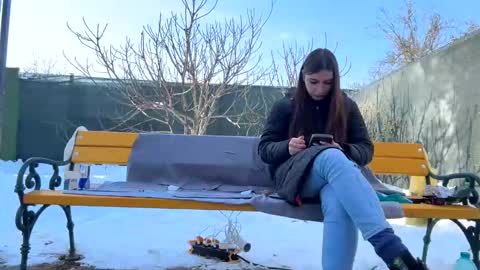 Ana  Rusakova online show from February 20, 2025, 12:36 pm