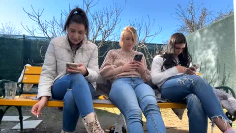 Ana  Rusakova online show from March 8, 2025, 12:30 pm