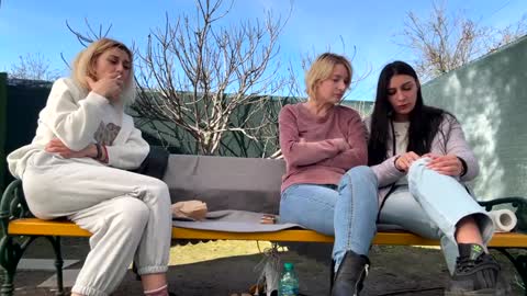 Ana  Rusakova online show from March 9, 2025, 9:35 am