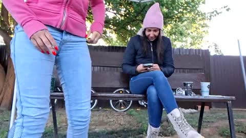 Ana  Rusakova online show from September 19, 2025, 5:20 am