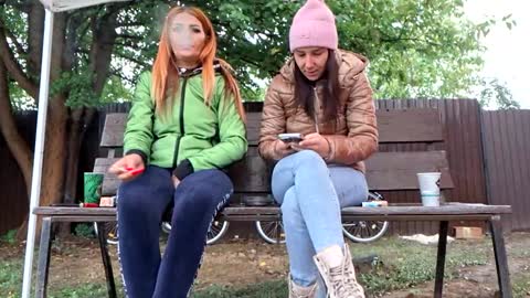 Ana  Rusakova online show from October 2, 2025, 7:04 am