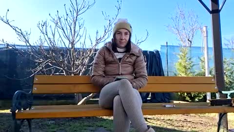 Ana  Rusakova online show from March 1, 2026, 12:40 pm