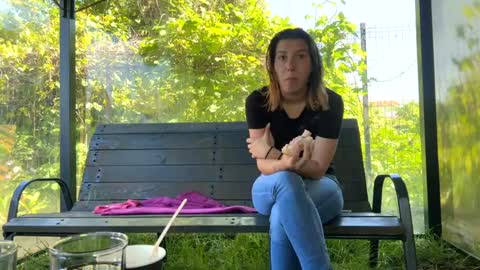 Snapshot of sexy07sexy chatting on May 18, 2026, 8:09 am Ana Rusakova online show from May 18, 2026, 8:09 am