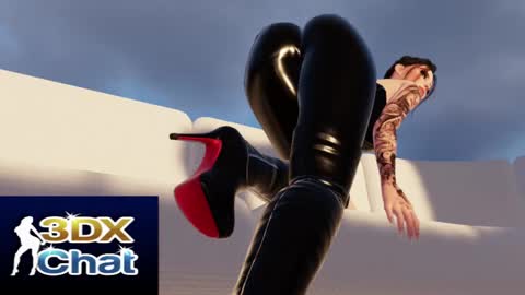 Mistress Cami online show from October 13, 2025, 11:54 am