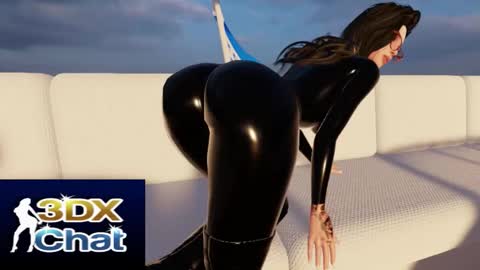 Mistress Cami online show from March 25, 2026, 9:59 am