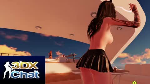 Mistress Cami online show from April 16, 2026, 9:10 am