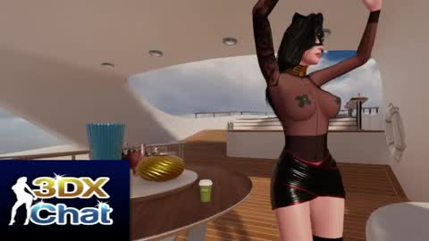 Mistress Cami online show from April 20, 2026, 9:23 am