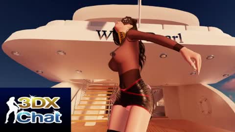 Mistress Cami online show from April 21, 2026, 9:15 am