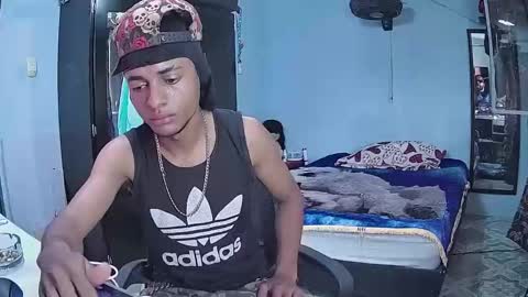 Sebastian online show from April 26, 2026, 9:45 pm