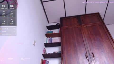 sexy__emma online show from January 3, 2025, 5:53 pm