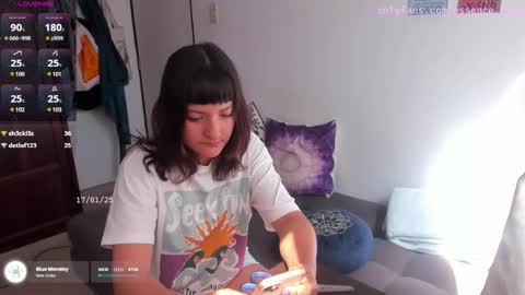 sexy__emma online show from January 17, 2025, 7:27 pm