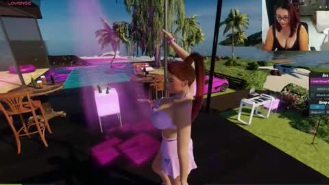 Ambar online show from September 19, 2025, 1:40 am